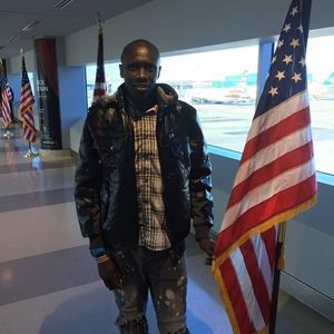 Meet your Posher, Fred